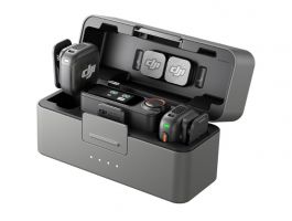 DJI Mic 3 (2TX + 1RX +Charging Case) (CP.RN.00000480.01)